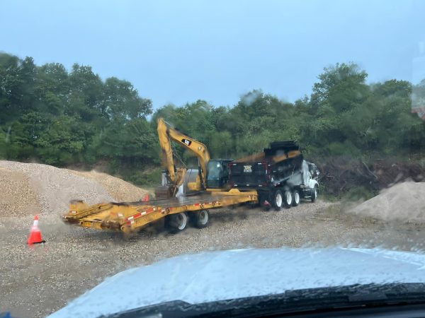 2006 Mack Granite CV713 Dump Truck  with Trailer - Image 8