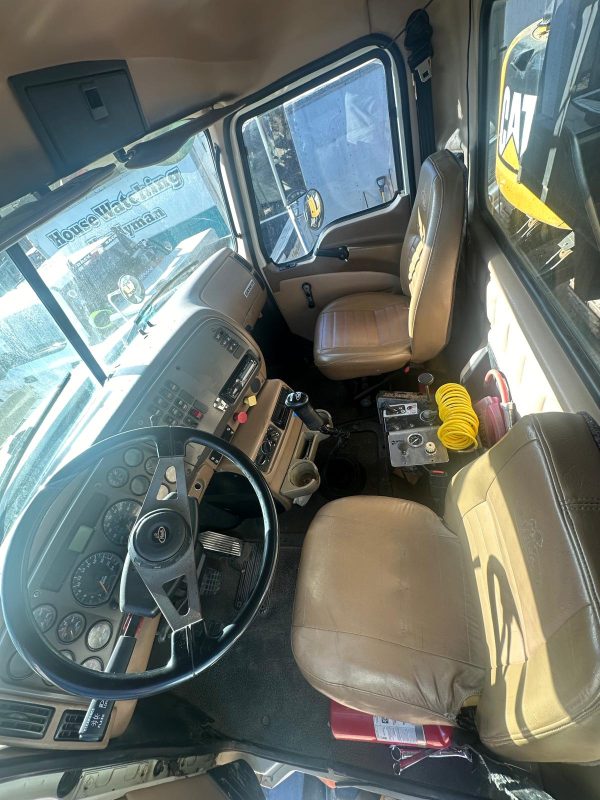 2006 Mack Granite CV713 Dump Truck  with Trailer - Image 22