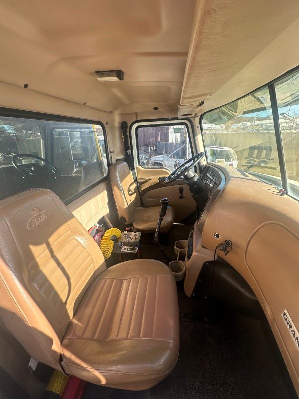 2006 Mack Granite CV713 Dump Truck  with Trailer - Image 24