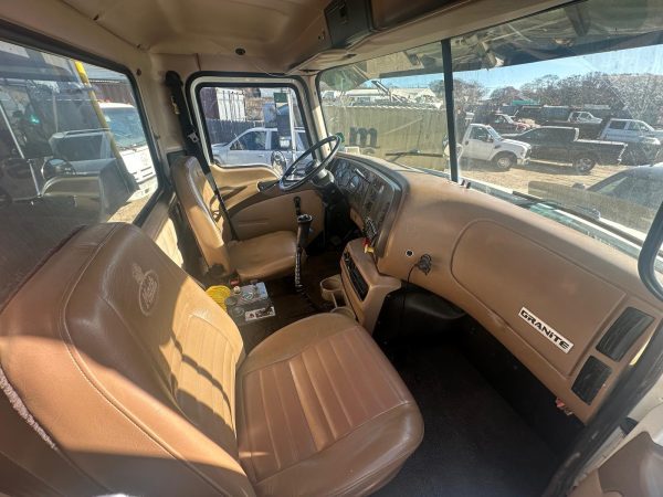 2006 Mack Granite CV713 Dump Truck  with Trailer - Image 27