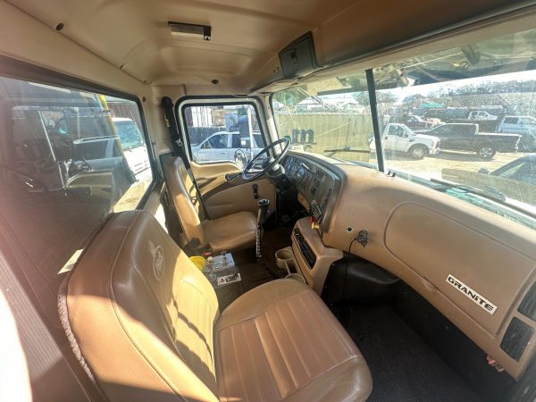 2006 Mack Granite CV713 Dump Truck  with Trailer - Image 28