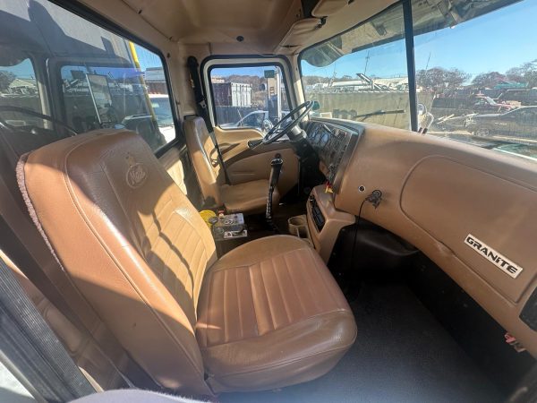 2006 Mack Granite CV713 Dump Truck  with Trailer - Image 29