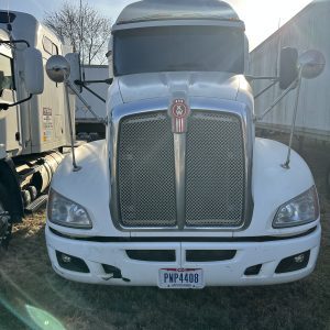 2010 Kenworth t 660