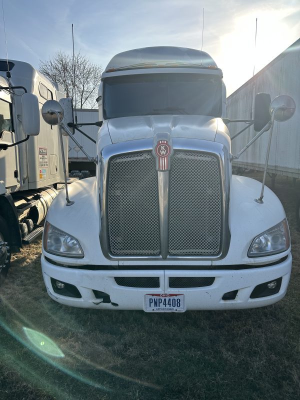 2010 Kenworth t 660