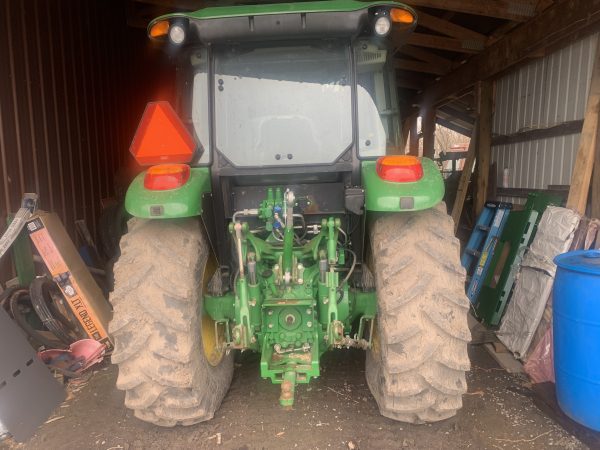 2015 JOHN DEERE 5085M &  Polaris 570 - Image 5