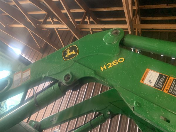2015 JOHN DEERE 5085M &  Polaris 570 - Image 8
