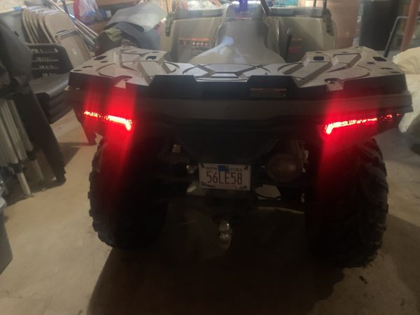 2015 JOHN DEERE 5085M &  Polaris 570 - Image 11