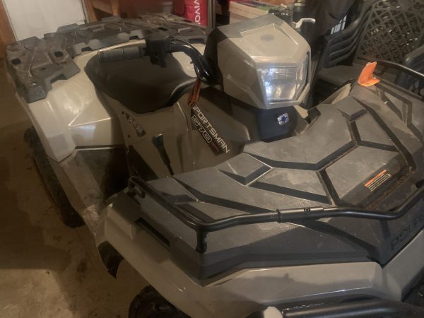 2015 JOHN DEERE 5085M &  Polaris 570 - Image 12