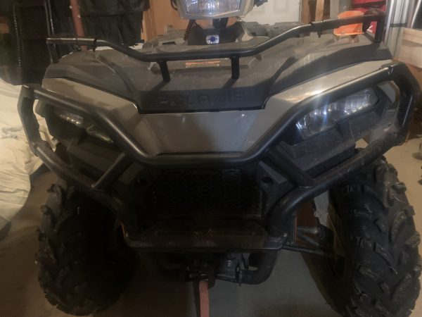 2015 JOHN DEERE 5085M &  Polaris 570 - Image 13