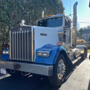 2012 Kenworth W900L