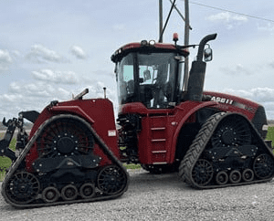 2013 CASE IH STEIGER 350 ROWTRAC