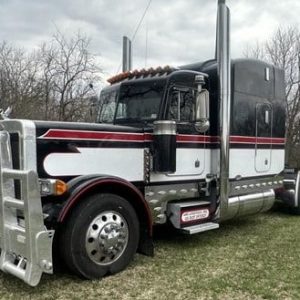 1999 PETERBILT 379