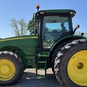 2013 JOHN DEERE 8310R TRACTOR