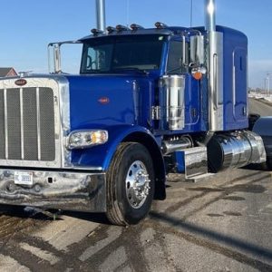 2025 PETERBILT 389
