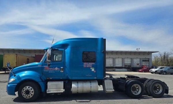 2015 INTERNATIONAL PROSTAR - Image 3