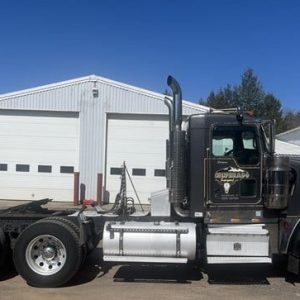2007 Kenworth W900L
