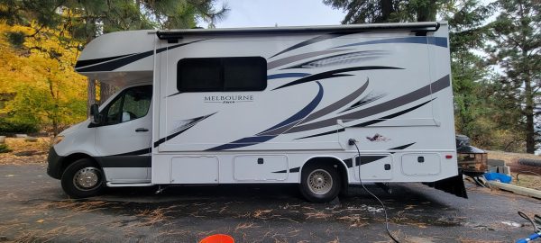 2020 JAYCO MELBOURNE 24L