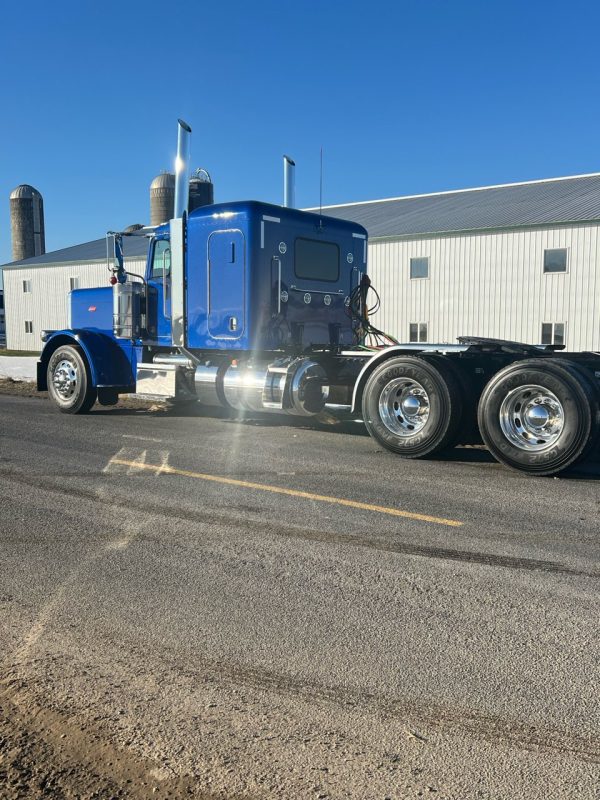 2025 PETERBILT 389 - Image 4