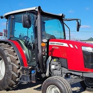 MF 4709 Tractor