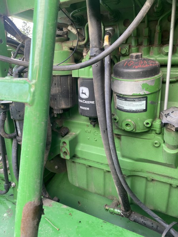 John Deere 9670 - Image 8