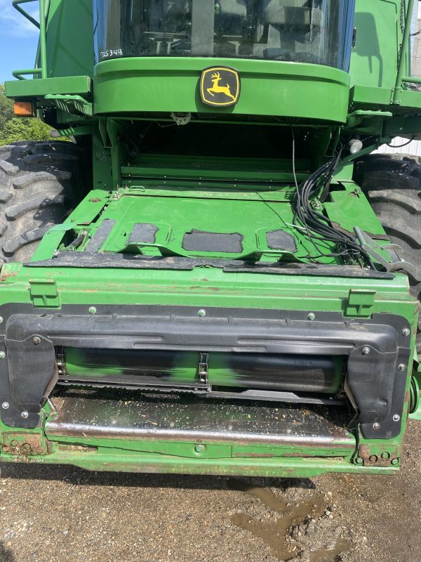 John Deere 9670 - Image 9