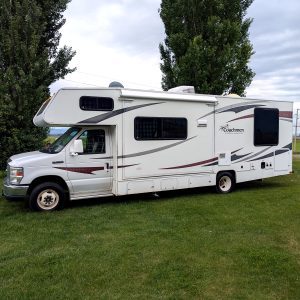 2012 COACHMEN FREELANDER 26QB