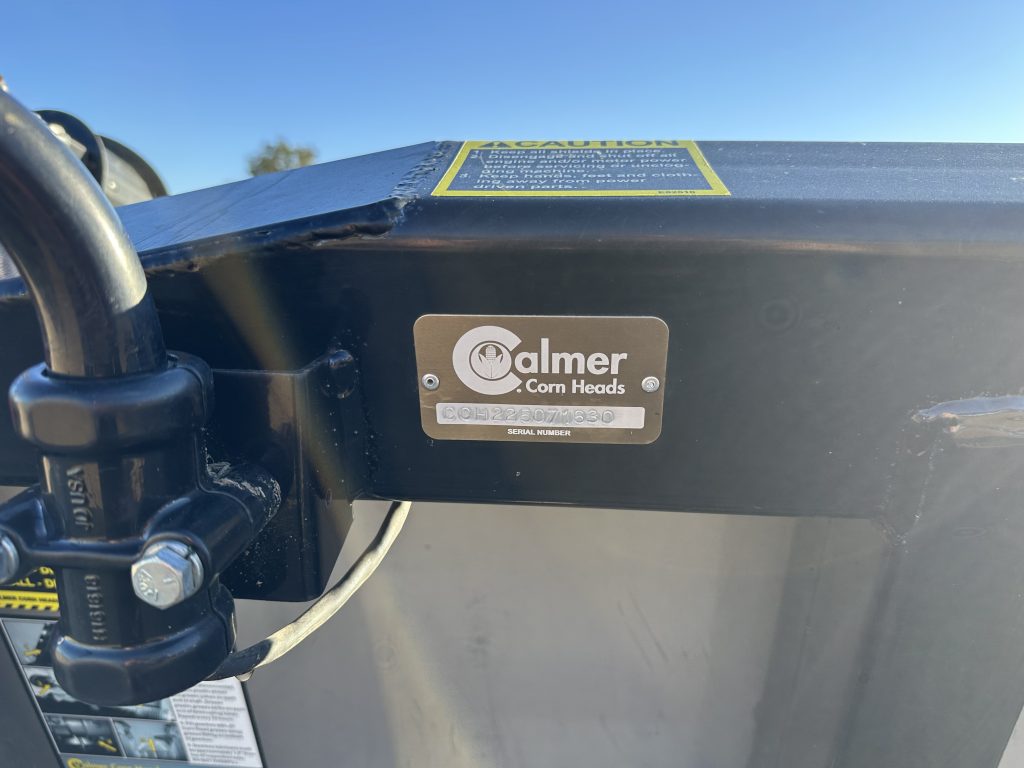 Calmer 1630 Corn Header - Image 5