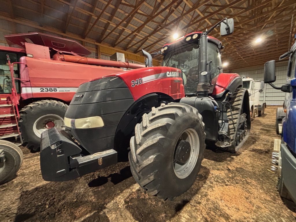 2016 CIH 340 RowTrac Tractor - Image 5