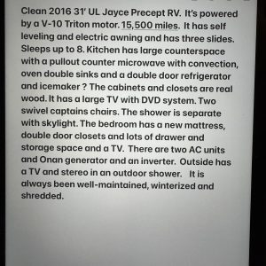 2016 Jayco