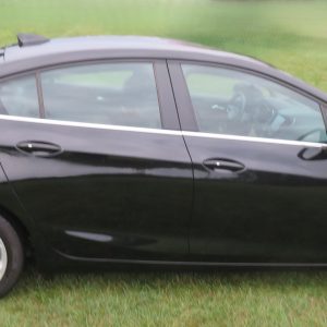 2017 Chevy Cruze