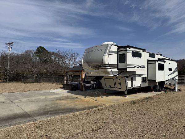 2022 KEYSTONE RV CO MONTANA 3855BR