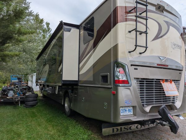 2016 FLEETWOOD DISCOVERY 40E - Image 14