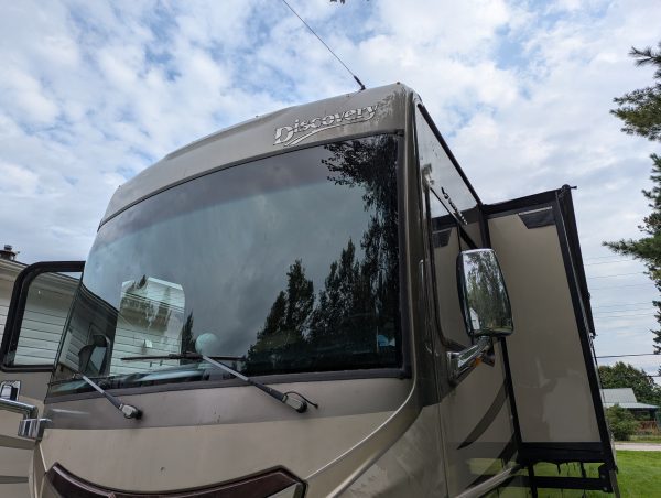 2016 FLEETWOOD DISCOVERY 40E