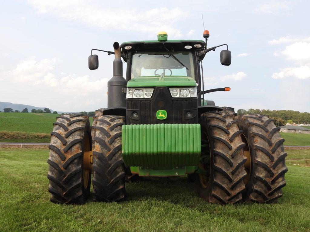 2014 John Deere 8345R - Image 2