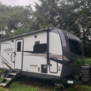 2024 FOREST RIVER ROCKWOOD ULTRA LITE 2608BS
