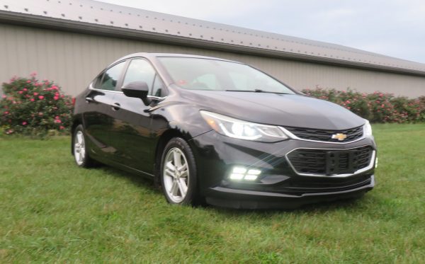 2017 Chevy Cruze - Image 3