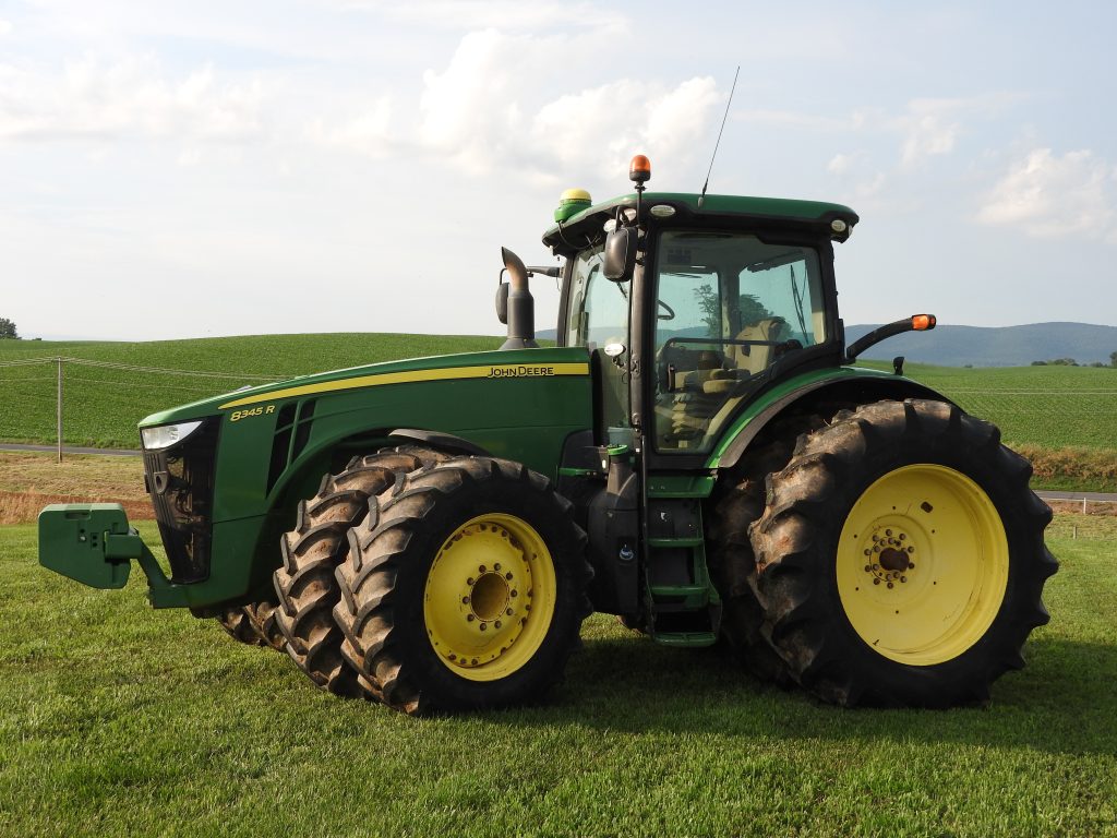 2014 John Deere 8345R - Image 3