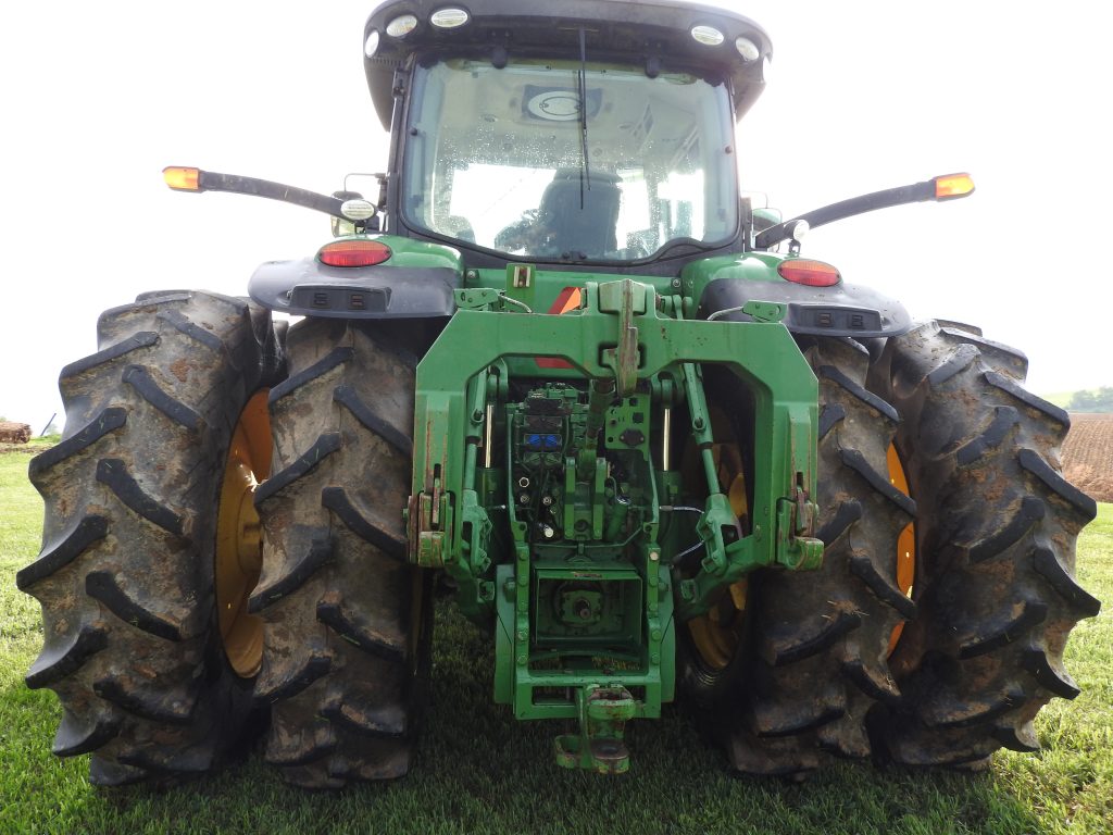2014 John Deere 8345R - Image 4