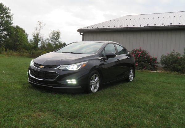 2017 Chevy Cruze - Image 5