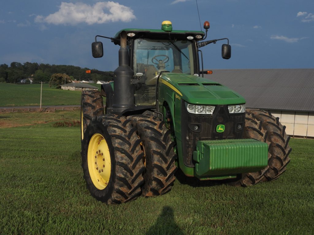 2014 John Deere 8345R - Image 5