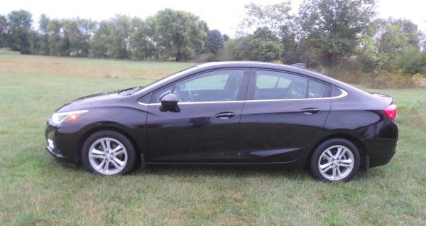 2017 Chevy Cruze - Image 6