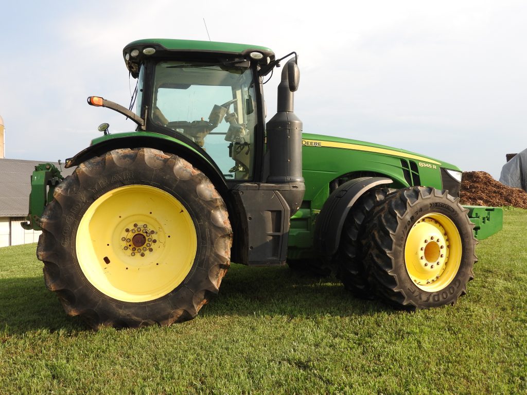 2014 John Deere 8345R - Image 6