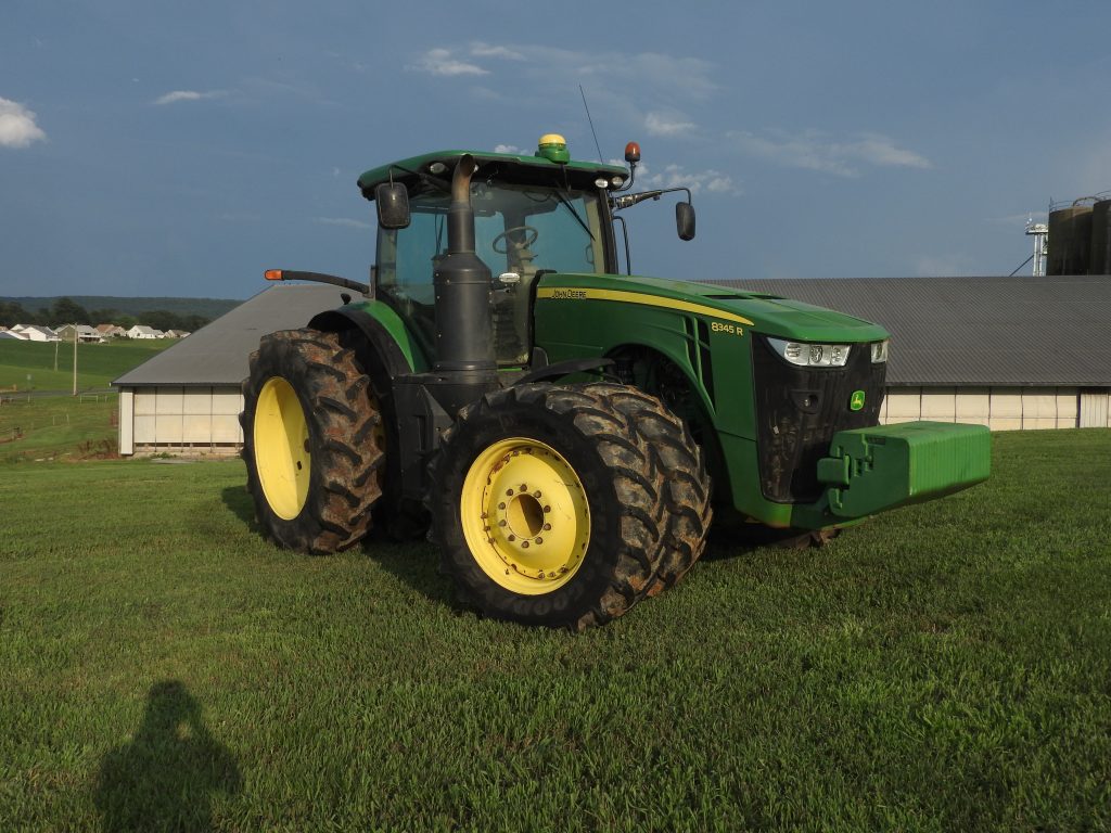 2014 John Deere 8345R - Image 7