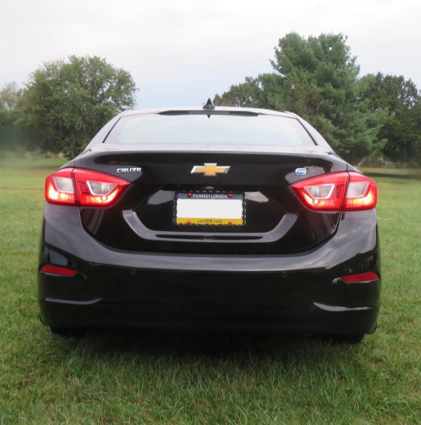 2017 Chevy Cruze - Image 8