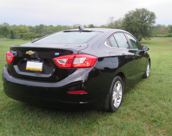 2017 Chevy Cruze - Image 9