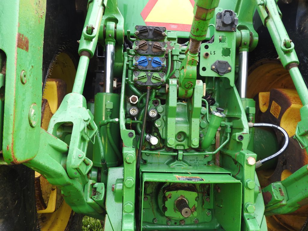 2014 John Deere 8345R - Image 9