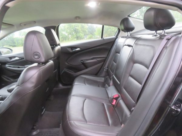 2017 Chevy Cruze - Image 35