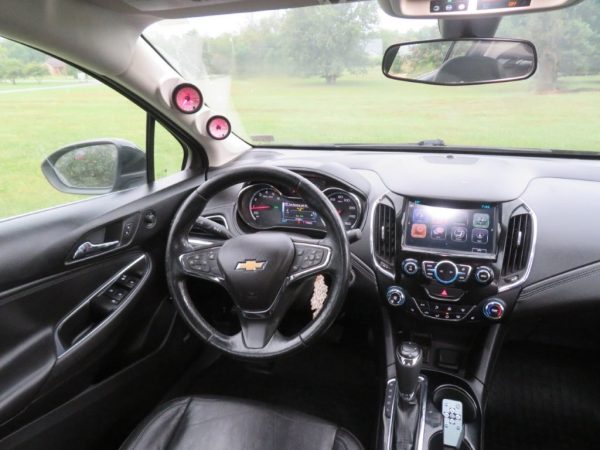 2017 Chevy Cruze - Image 39