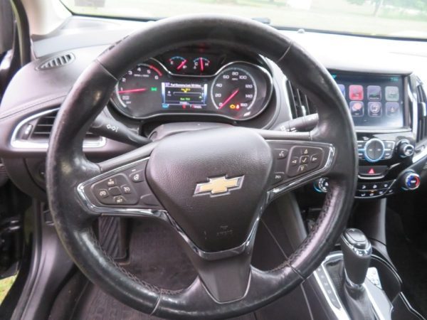 2017 Chevy Cruze - Image 48