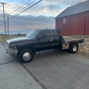 1999 Dodge Laramie 3500
